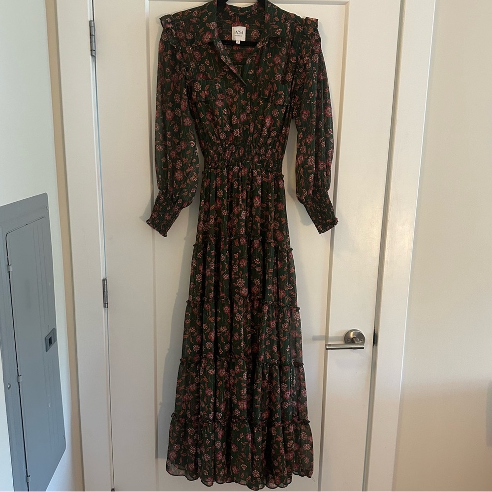 MISA AYDENIZ DRESS — Small